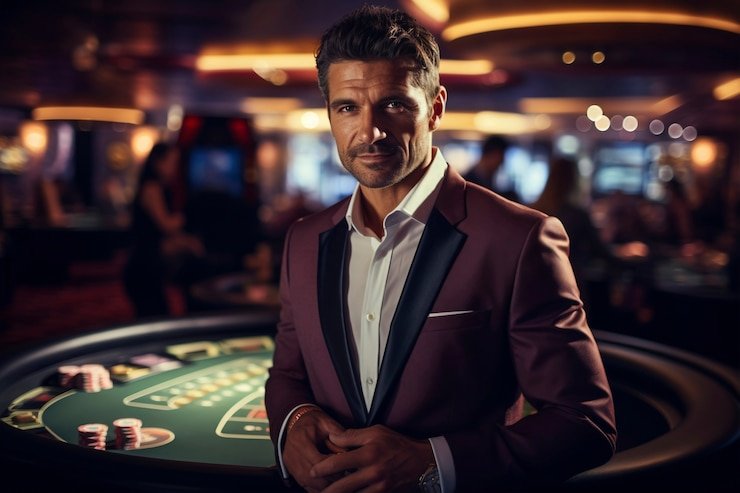 Ilustrasi slot Caishen Wins di ponsel