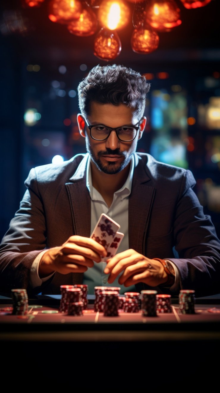 Tampilan high roller menara368 di ponsel