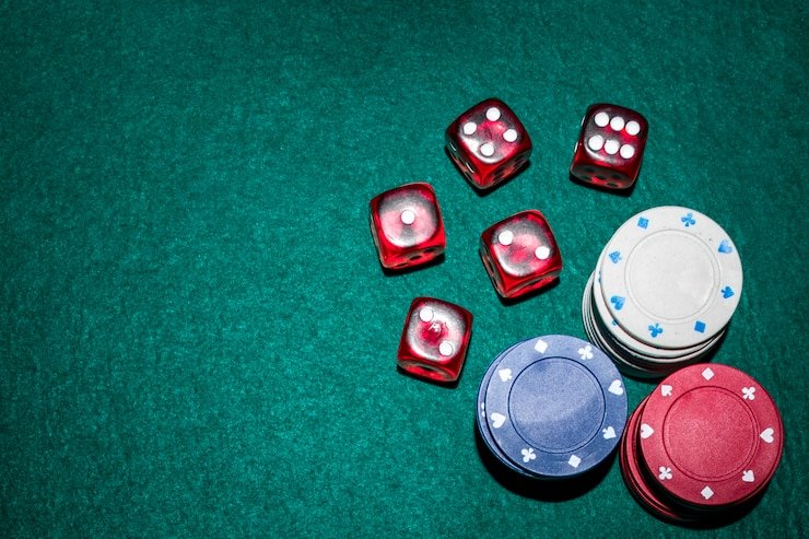Suasana permainan high roller untuk dewasa