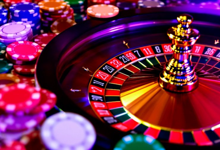 Pengingat bermain bertanggung jawab high roller